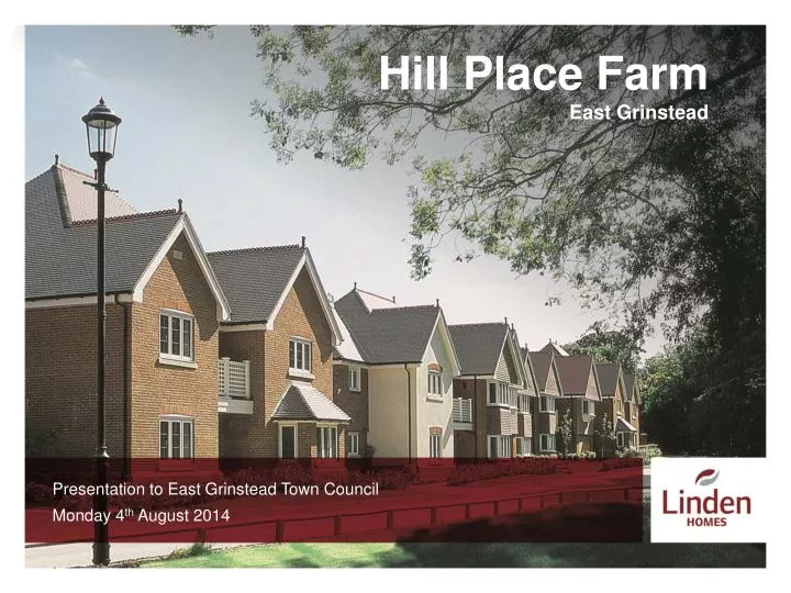 PPT Hill Place Farm East Grinstead PowerPoint Presentation, free download ID4688458