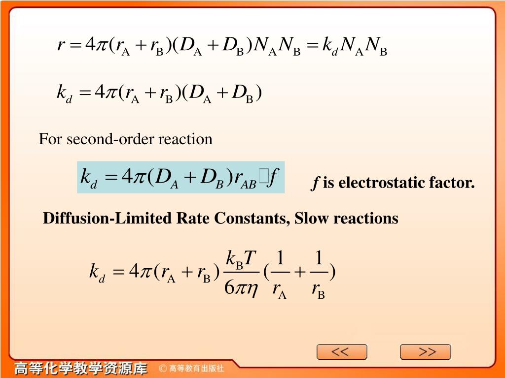 PPT of reaction in solution PowerPoint Presentation, free