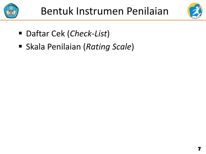 PPT - PENILAIAN KOMPETENSI KETERAMPILAN PowerPoint 