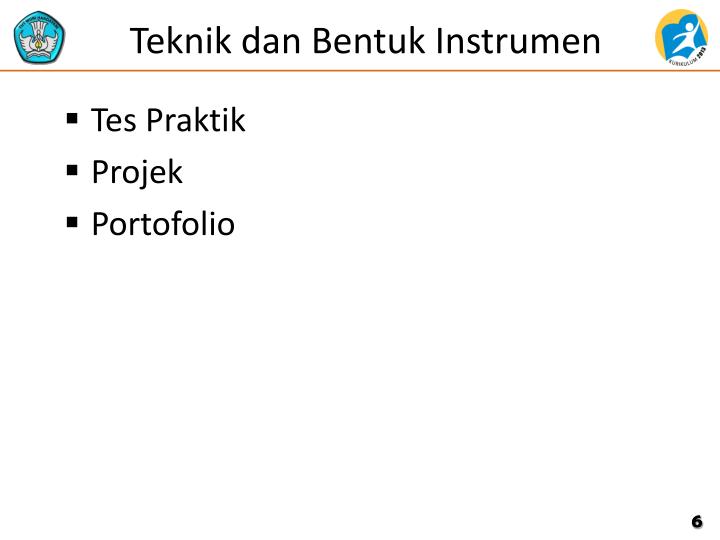 PPT - PENILAIAN KOMPETENSI KETERAMPILAN PowerPoint 