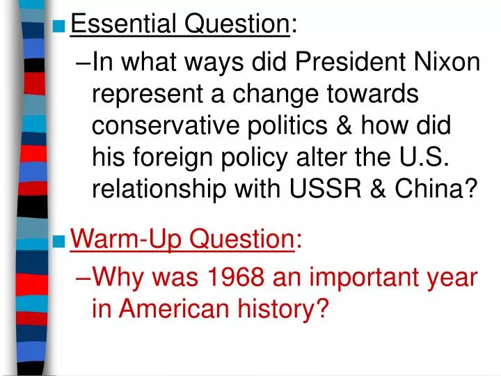 chapter 31 essential questions chapter 31 essential questions