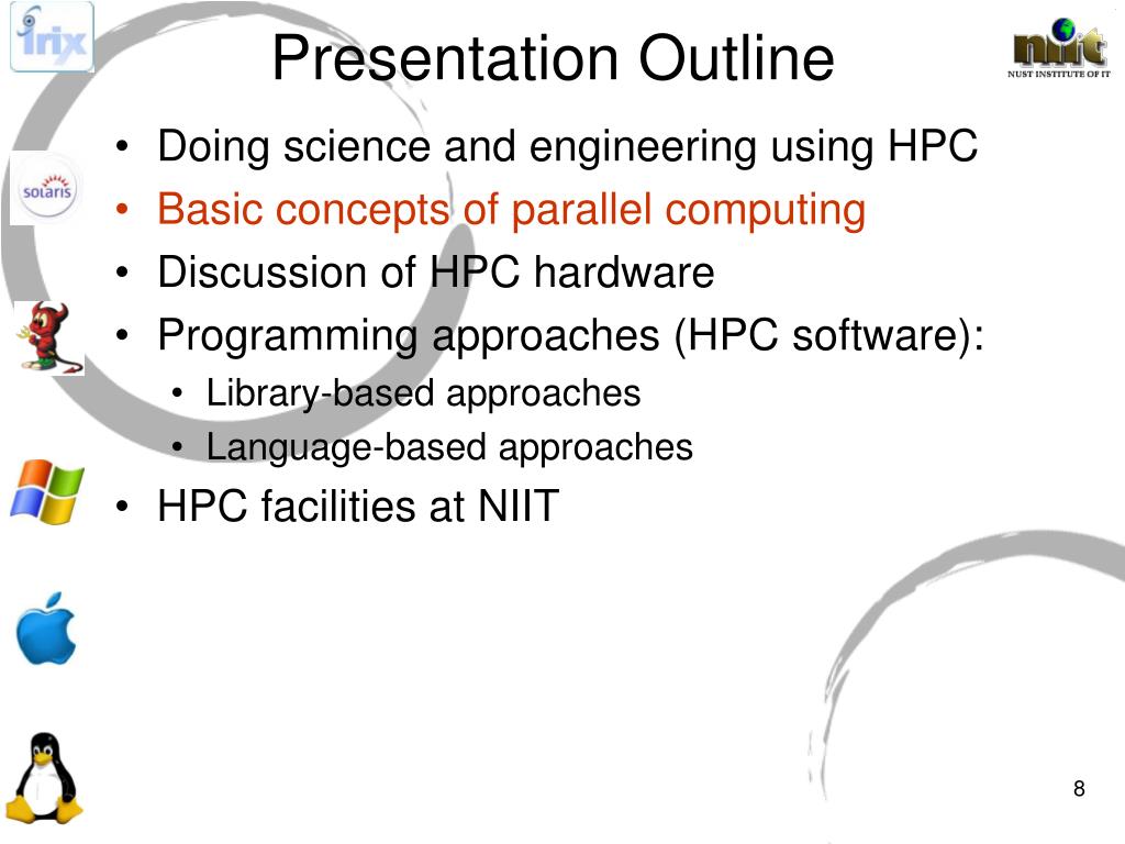 research paper topics on parallel computing