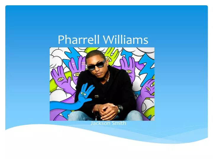 pharrell williams slide