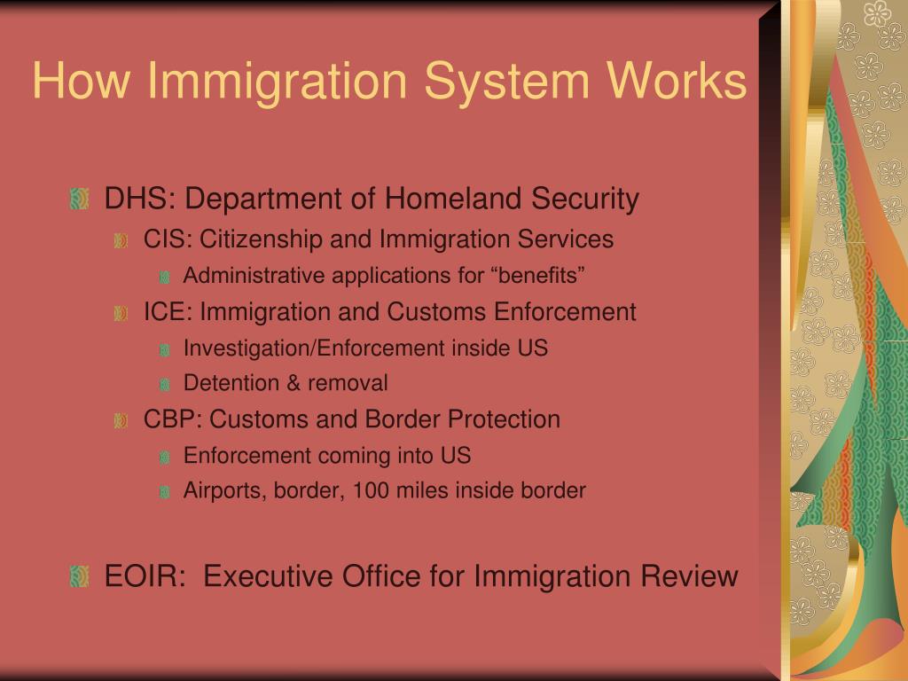 PPT - The U Visa: A Tool for Law Enforcement, Immigrant Victims of ...