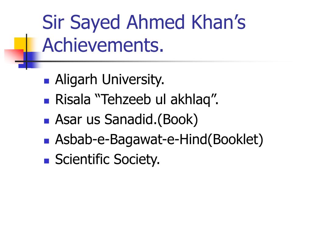 Sir Syed, Urdu, and Tehzeeb-ul-Akhlaq