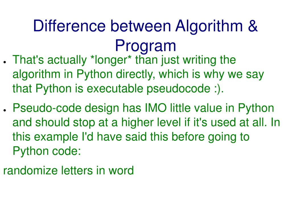 PPT - Programming Fundamentals PowerPoint Presentation, free download ...