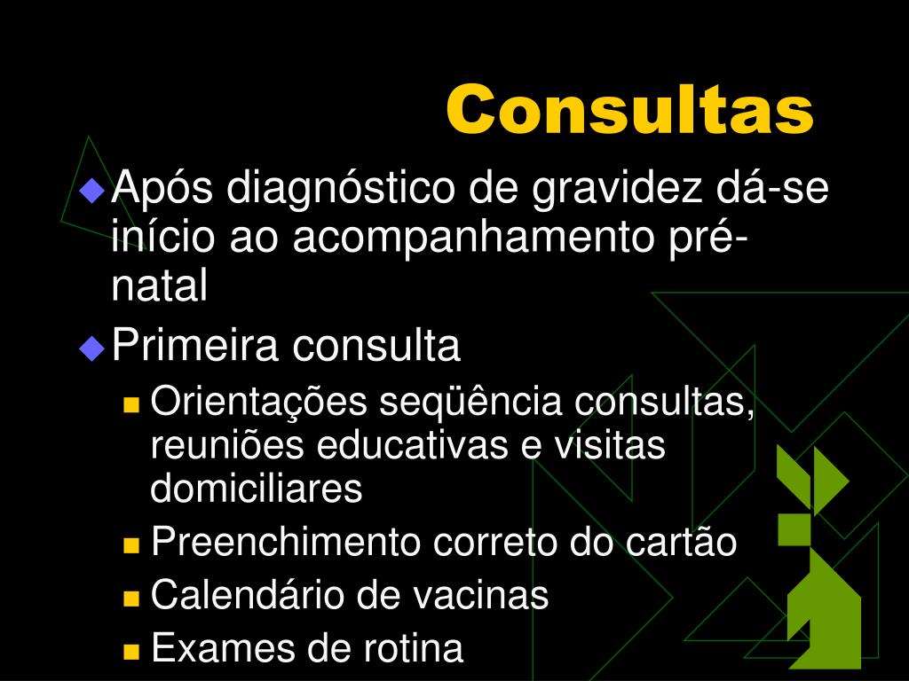 PPT - Assistência Pré-Natal PowerPoint Presentation, free download -  ID:4701377
