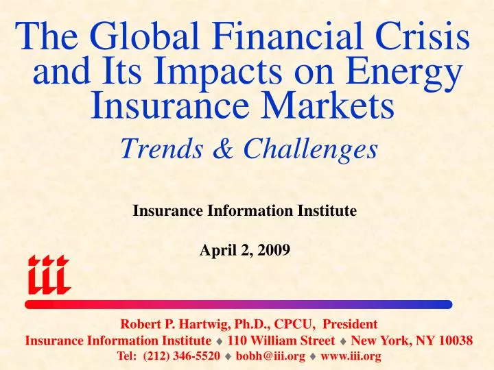 Impacts of Global Financial Crisis on Hrm