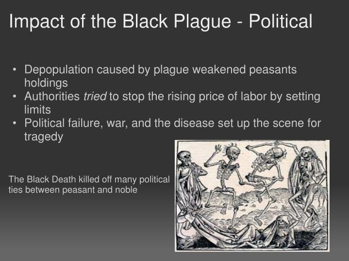 the features of the black plague and its effects Klick 1 in this paper, i will argue that the bubonic plague, which began to ravish the european populations in 1347, would have a lasting impact upon the medieval world particularly in manners of religion, science and medicine, art, and the increased use of common and local vernaculars. the features of the black plague and its effects Klick 1 in this paper, i will argue that the bubonic plague, which began to ravish the european populations in 1347, would have a lasting impact upon the medieval world particularly in manners of religion, science and medicine, art, and the increased use of common and local vernaculars.