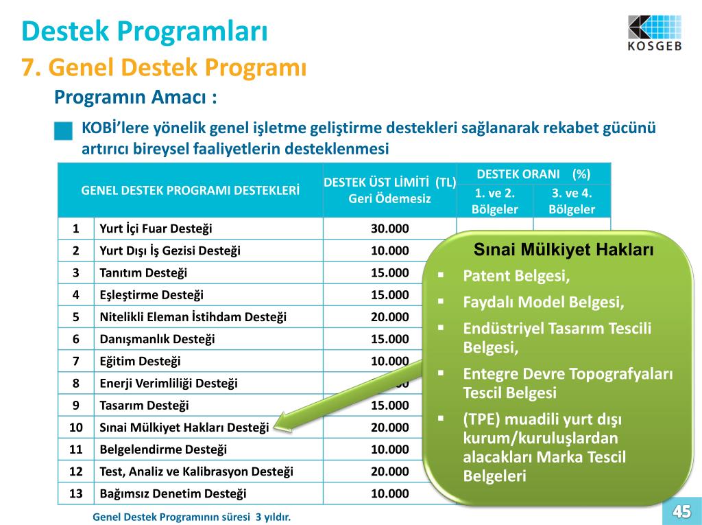 Endüstriyel tasarım tescili belgesi