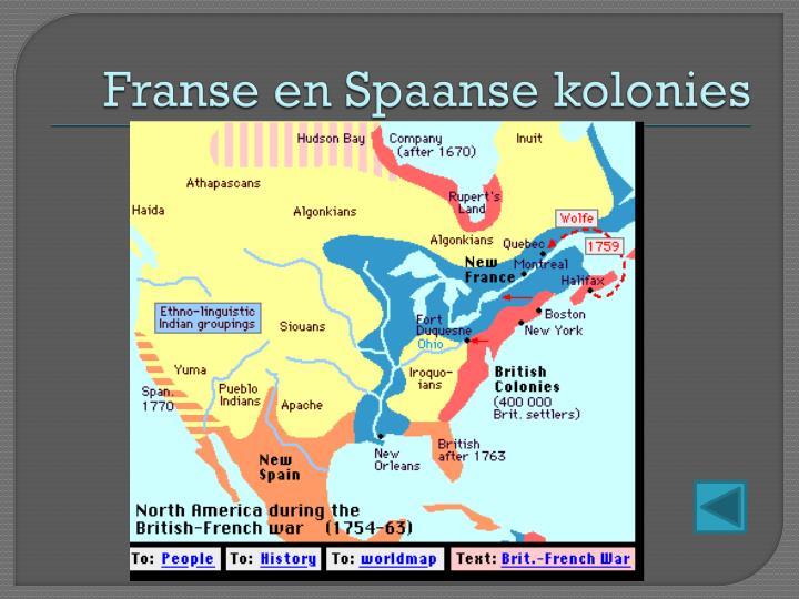 PPT - Amerikaanse onafhankelijkheidsoorlog/ revolutie PowerPoint