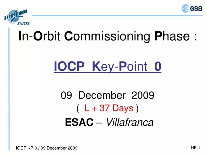 Ppt Iocp Kp 0 Agenda Powerpoint Presentation Free Download Id 4704085