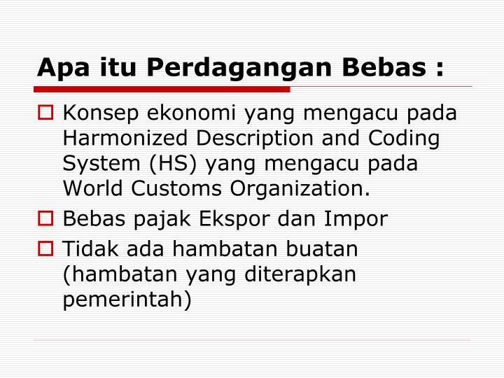 Apa itu perdagangan opsi