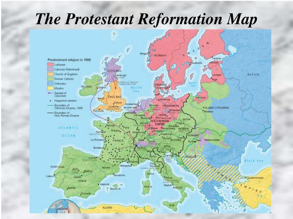 PPT - The Protestant Reformation PowerPoint Presentation, free download 