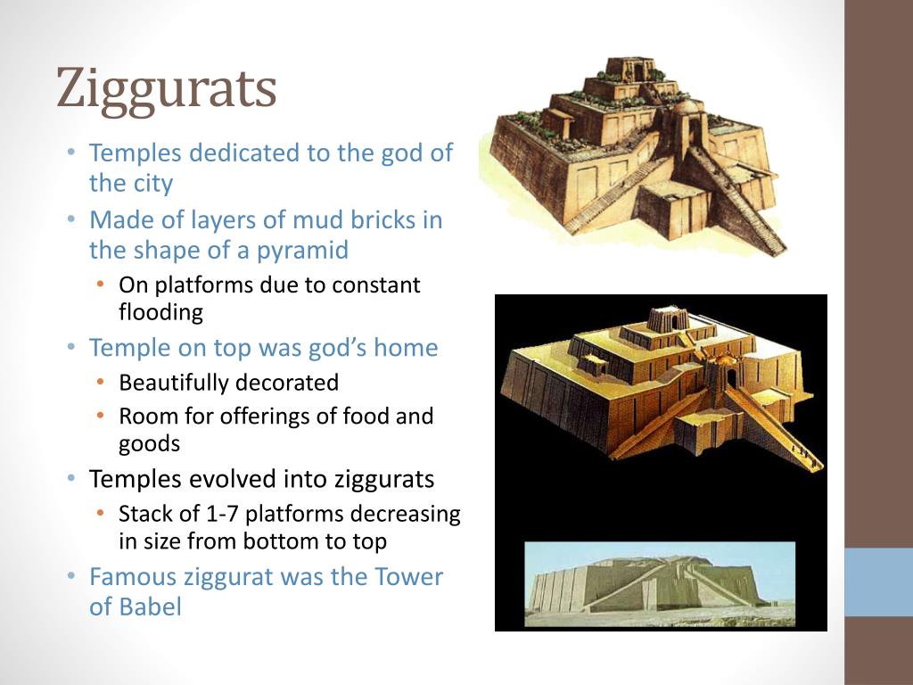 Ziggurat Ziggurat