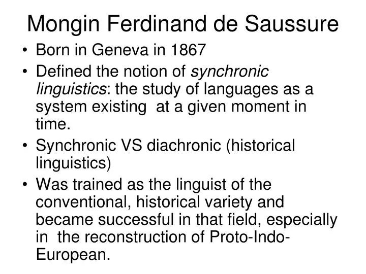 on saussures linguistic theory essay on saussures linguistic theory essay