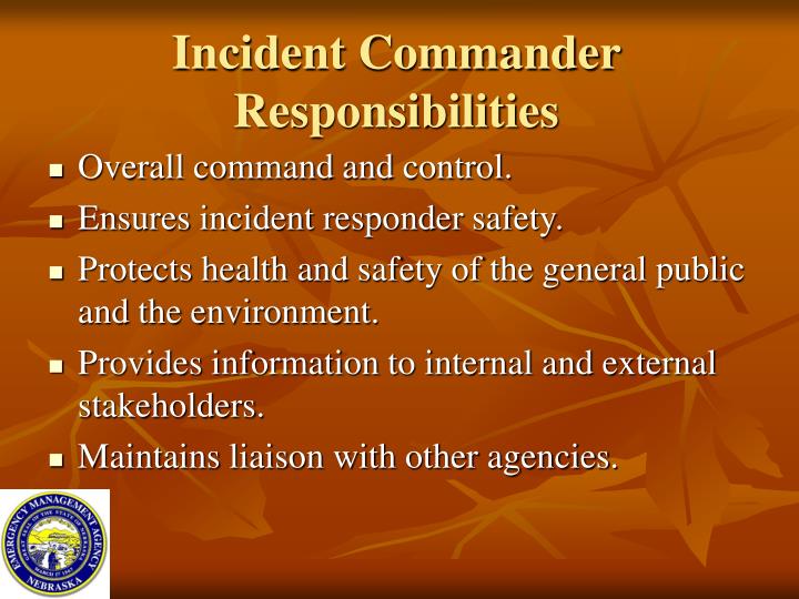 PPT - National Incident Management System PowerPoint Presentation - ID ...