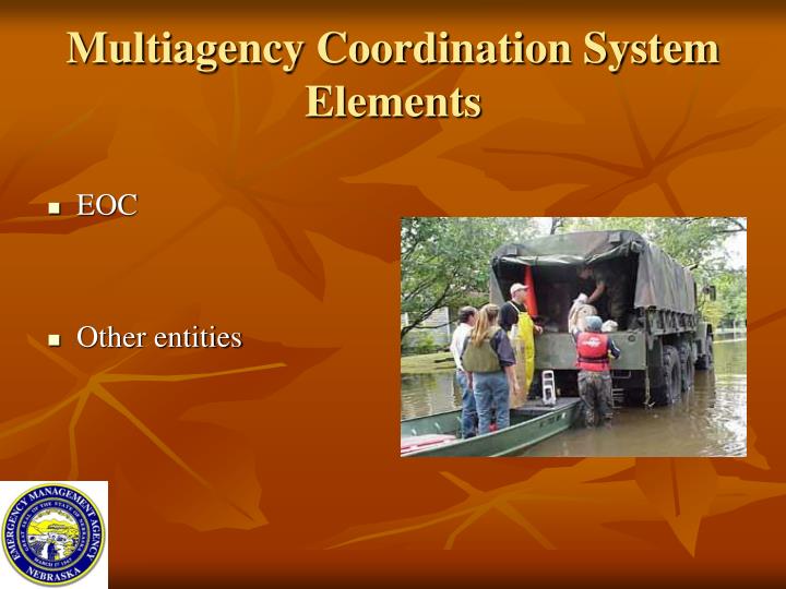 PPT - National Incident Management System PowerPoint Presentation - ID ...
