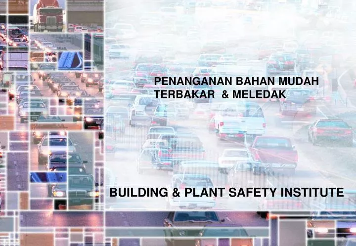 Ppt Penanganan Bahan Mudah Terbakar Meledak Powerpoint Presentation Id 4706619