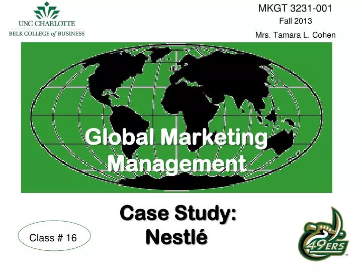 55%OFF Case Study On Marketing Management best nonfiction essays - In A Town This Size