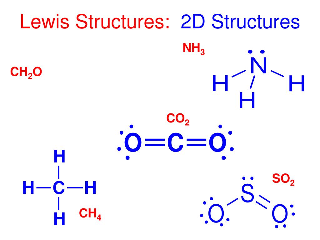 Ch4 Lewis Structure.