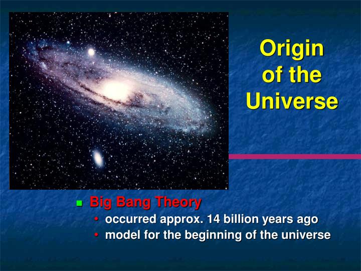 explain the most accepted theory of the origin of state