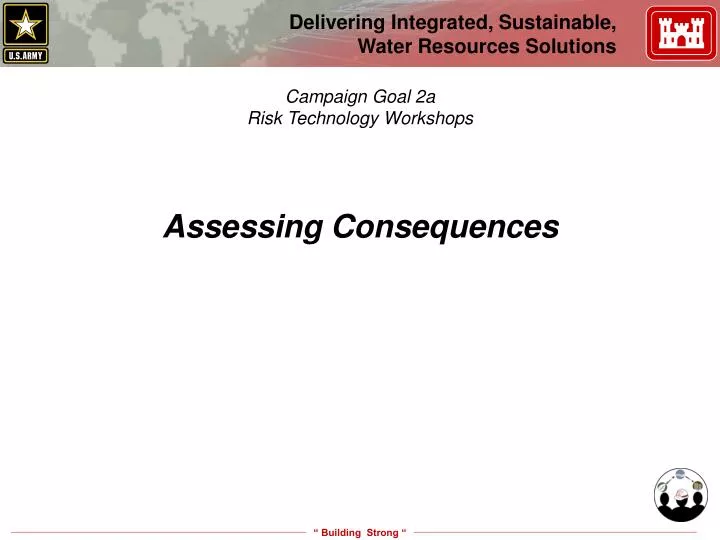 assessing consequences n.