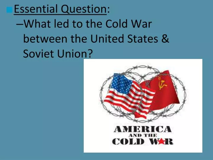 whos fault was the cold war The soviet union was to blame for the cold war the ussr were to blame for the cold war , and really this was through no fault of there who was the real. whos fault was the cold war The soviet union was to blame for the cold war the ussr were to blame for the cold war , and really this was through no fault of there who was the real.