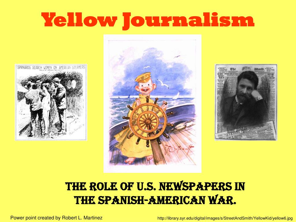 PPT Yellow Journalism PowerPoint Presentation Free Download ID 4710086 PPT Yellow Journalism PowerPoint Presentation Free Download ID 4710086