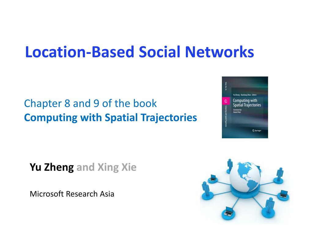 PPT - Location-Based Social Networks PowerPoint Presentation, free download  - ID:4710185