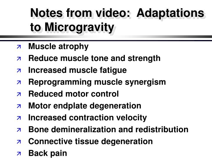 PPT - Biology 350: Biology & Space Exploration PowerPoint Presentation ...