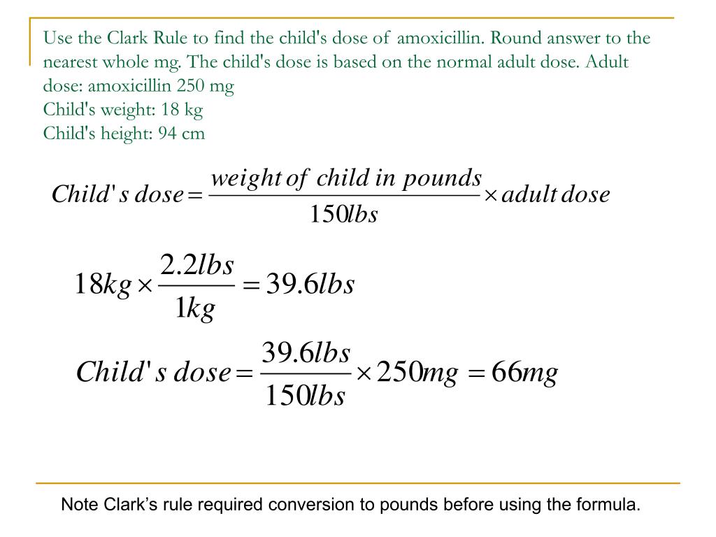 PPT - Clinical Calculation 5 th Edition PowerPoint Presentation, free  download - ID:4710777