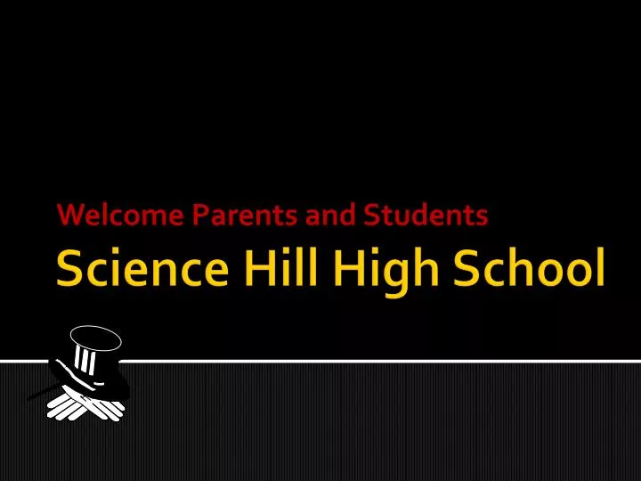 welcome parents and students n.