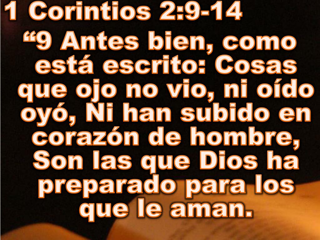 Ppt El Conocimiento Que Nos Acerca A Dios 2 Pedro 13