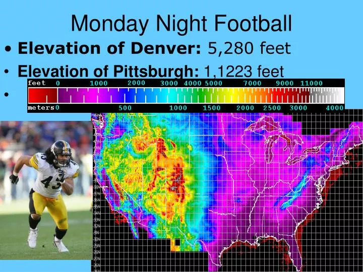 PPT Monday Night Football PowerPoint Presentation, free download ID