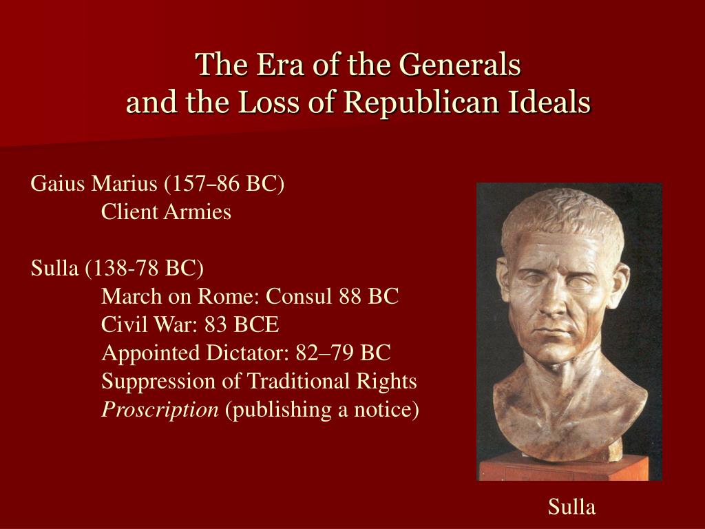 Сулла первый военный диктатор рима 5 класс. Сулла первый военный диктатор Рима. Первый Консул Рима.