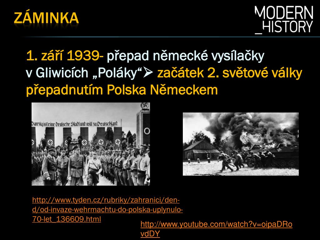 PPT - 2. SvĚtová vÁlka 1939-1941 PowerPoint Presentation, free download -  ID:4713579