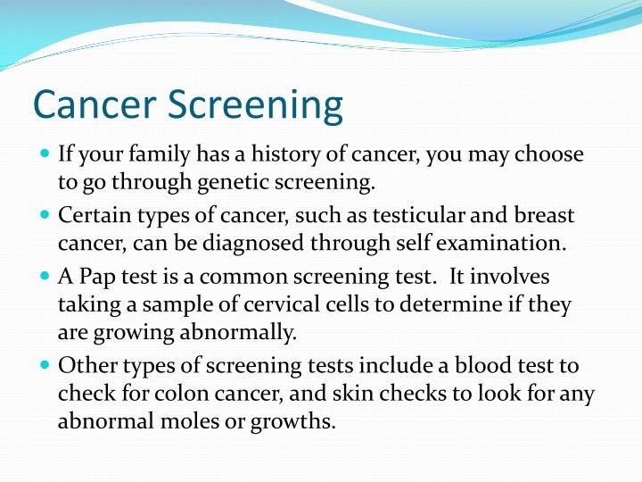 PPT - Cancer Presentation PowerPoint Presentation - ID:4714552