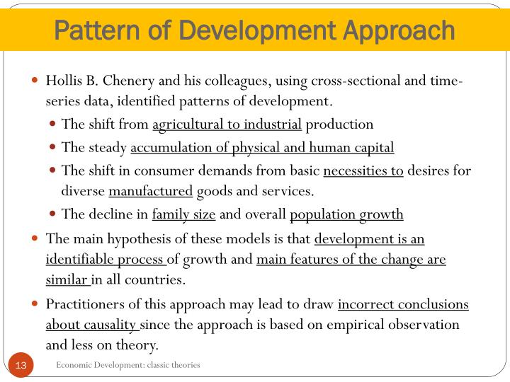 PPT - ECONOMIC DEVELOPMENT PowerPoint Presentation - ID:4717543