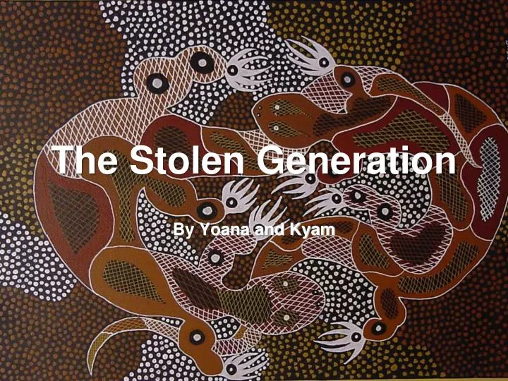 Stolen Dreams: The Heartbreaking Reality of the Stolen Generation and Their Treatment