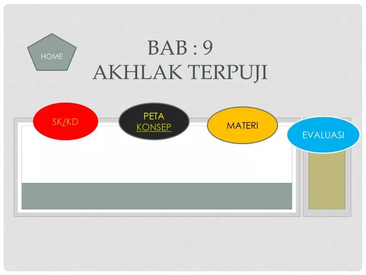 Ppt Bab 9 Akhlak Terpuji Powerpoint Presentation Free Download Id 4718049