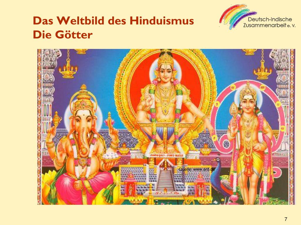 Hinduismus GГ¶tter Ganesha