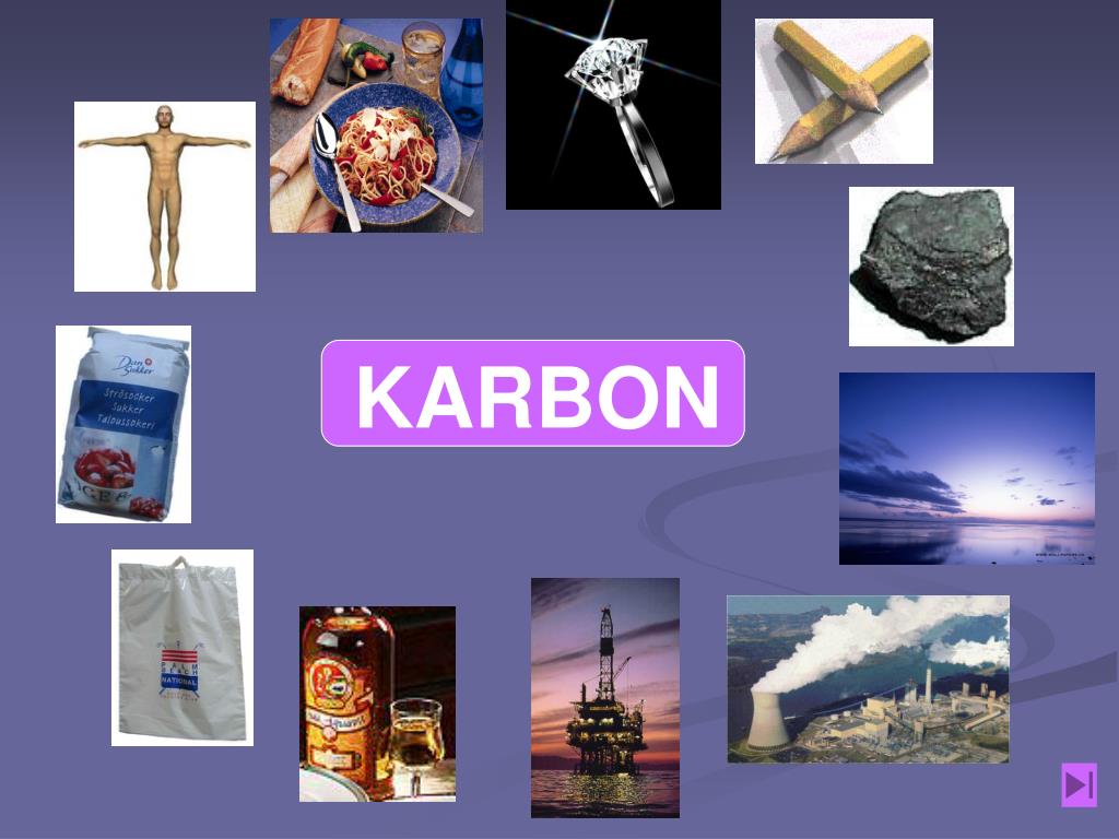 PPT - Presentasjon av grunnstoffet karbon PowerPoint Presentation, free  download - ID:4718223