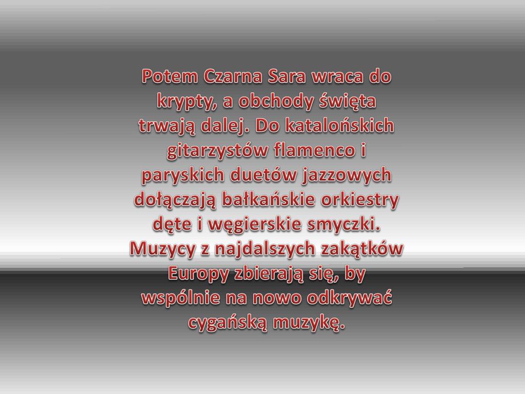 PPT - Święta Sara PowerPoint Presentation, free download - ID:4718508
