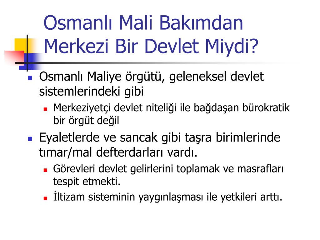 Osmanli Devleti Nde Ilk Secim Ne Zaman Yapildi Topragizbiz Com