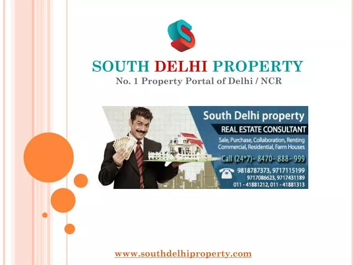 south delhi property n.