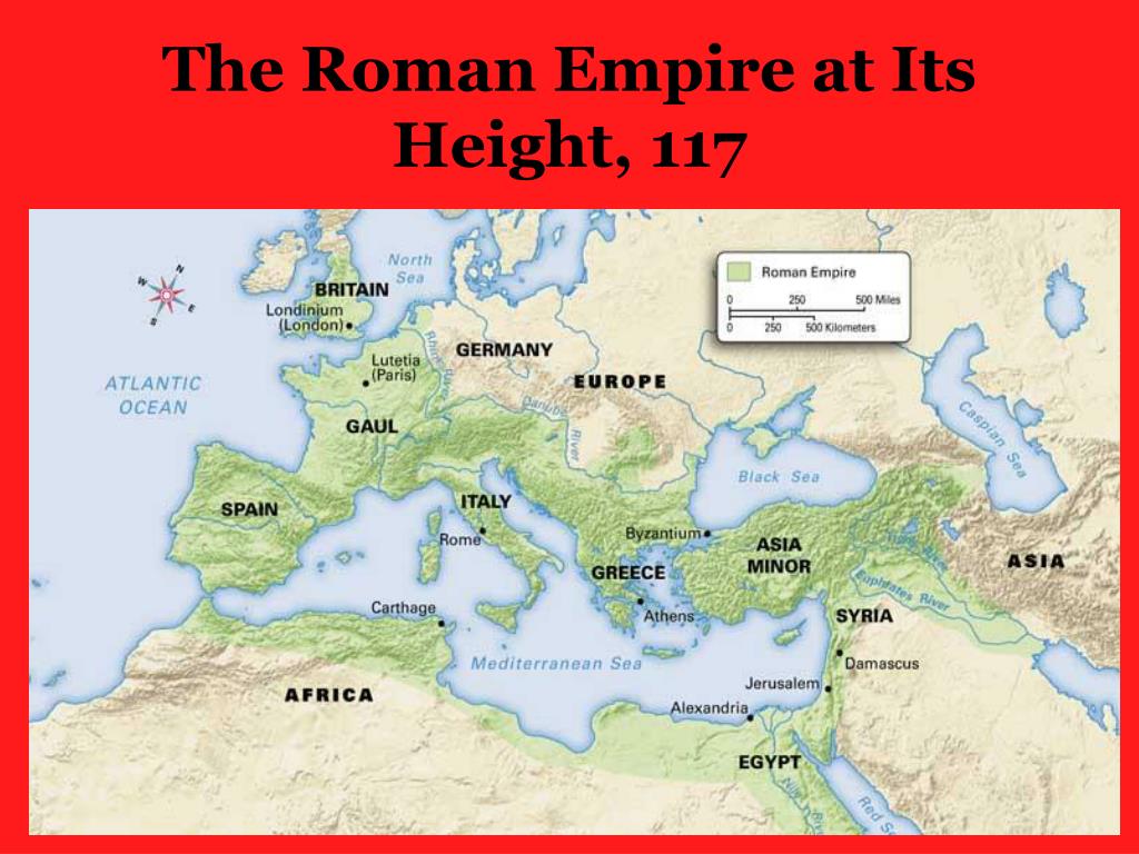 Roman Empire At Its Height - Fall of Roman Empire timeline | Timetoast