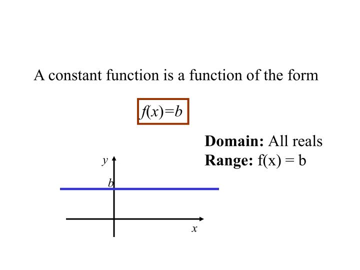 Ppt library of functions piecewise defined functions powerpoint