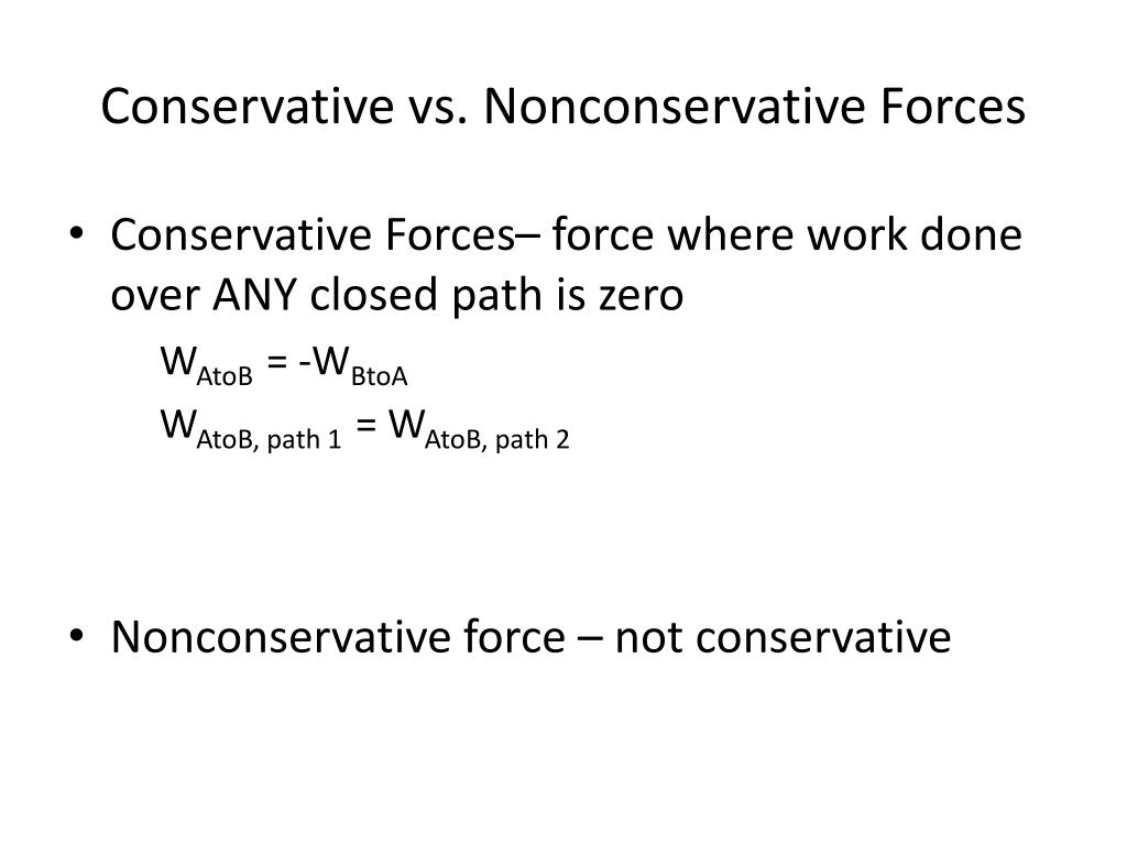 workdone by non conservative forces due to air pdf workdone by non conservative forces due to air pdf