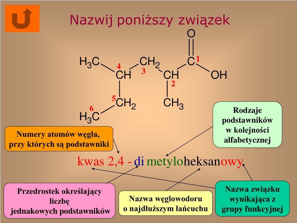 Kwasy Karboksylowe I Ich Pochodne Sprawdzian PPT - KWASY KARBOKSYLOWE PowerPoint Presentation, free download - ID